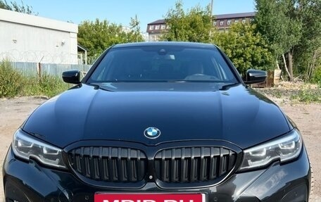 BMW 3 серия, 2019 год, 3 800 000 рублей, 3 фотография