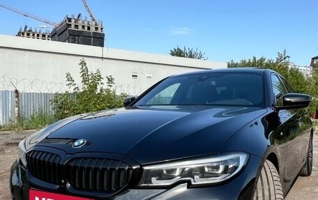BMW 3 серия, 2019 год, 3 800 000 рублей, 4 фотография