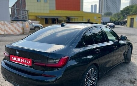 BMW 3 серия, 2019 год, 3 800 000 рублей, 7 фотография