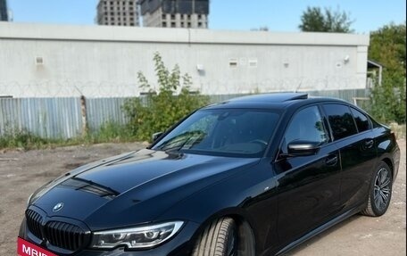 BMW 3 серия, 2019 год, 3 800 000 рублей, 11 фотография