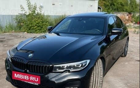 BMW 3 серия, 2019 год, 3 800 000 рублей, 9 фотография