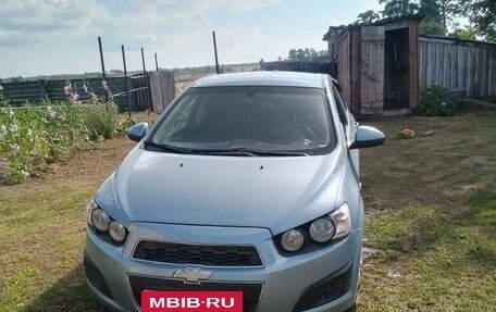 Chevrolet Aveo III, 2014 год, 950 000 рублей, 3 фотография