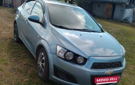 Chevrolet Aveo III, 2014 год, 950 000 рублей, 5 фотография