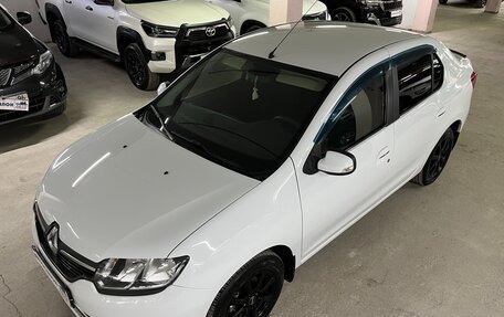 Renault Logan II, 2016 год, 695 000 рублей, 10 фотография