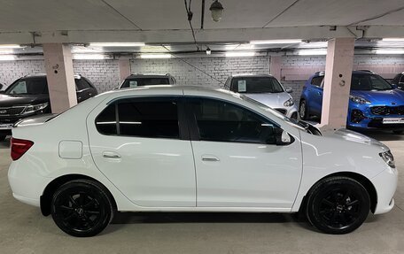 Renault Logan II, 2016 год, 695 000 рублей, 5 фотография