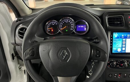 Renault Logan II, 2016 год, 695 000 рублей, 14 фотография