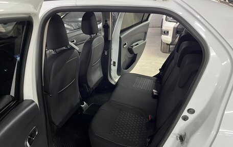 Renault Logan II, 2016 год, 695 000 рублей, 20 фотография