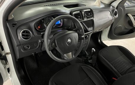 Renault Logan II, 2016 год, 695 000 рублей, 12 фотография