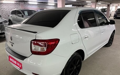 Renault Logan II, 2016 год, 695 000 рублей, 6 фотография