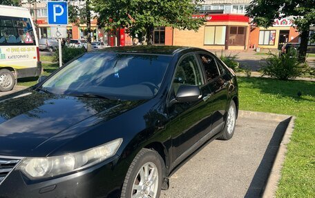 Honda Accord VIII рестайлинг, 2008 год, 1 350 000 рублей, 5 фотография