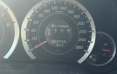 Honda Accord VIII рестайлинг, 2008 год, 1 350 000 рублей, 7 фотография