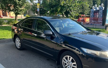Honda Accord VIII рестайлинг, 2008 год, 1 350 000 рублей, 3 фотография