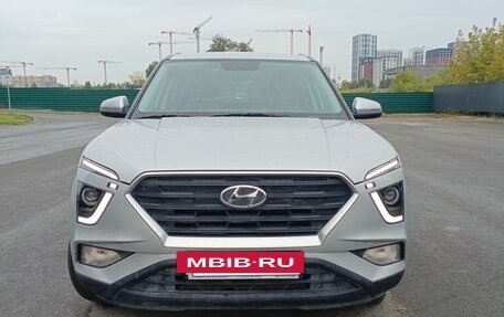 Hyundai Creta, 2021 год, 2 400 000 рублей, 2 фотография