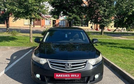 Honda Accord VIII рестайлинг, 2008 год, 1 350 000 рублей, 4 фотография