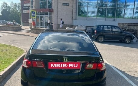 Honda Accord VIII рестайлинг, 2008 год, 1 350 000 рублей, 2 фотография