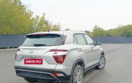 Hyundai Creta, 2021 год, 2 400 000 рублей, 5 фотография