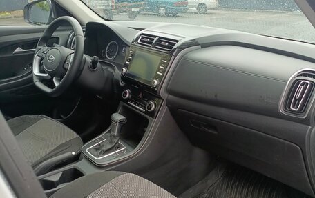 Hyundai Creta, 2021 год, 2 400 000 рублей, 20 фотография