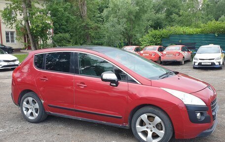 Peugeot 3008 I рестайлинг, 2011 год, 529 000 рублей, 3 фотография