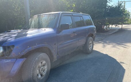 Nissan Patrol, 1998 год, 300 000 рублей, 2 фотография