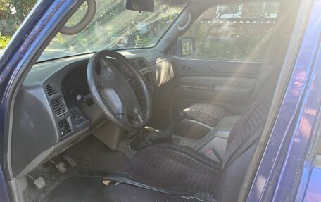 Nissan Patrol, 1998 год, 300 000 рублей, 8 фотография