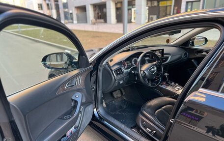 Audi A6, 2016 год, 1 400 000 рублей, 5 фотография