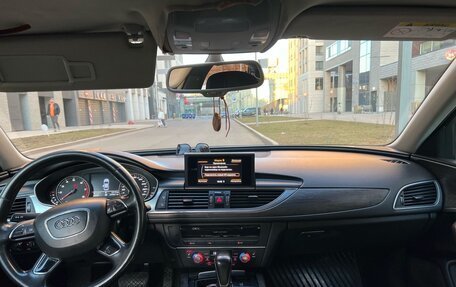 Audi A6, 2016 год, 1 400 000 рублей, 6 фотография