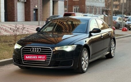 Audi A6, 2016 год, 1 400 000 рублей, 2 фотография