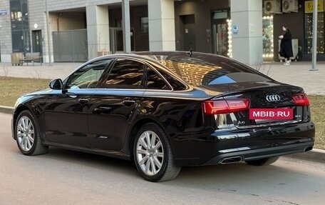 Audi A6, 2016 год, 1 400 000 рублей, 3 фотография