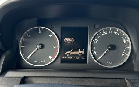 Land Rover Discovery IV, 2013 год, 1 800 000 рублей, 7 фотография