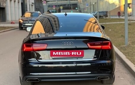 Audi A6, 2016 год, 1 400 000 рублей, 9 фотография