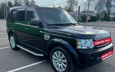 Land Rover Discovery IV, 2013 год, 1 800 000 рублей, 3 фотография