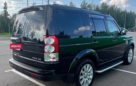Land Rover Discovery IV, 2013 год, 1 800 000 рублей, 4 фотография
