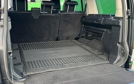 Land Rover Discovery IV, 2013 год, 1 800 000 рублей, 10 фотография