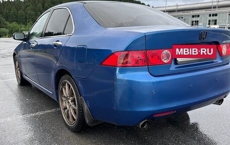 Honda Accord VII рестайлинг, 2005 год, 650 000 рублей, 3 фотография
