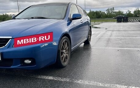 Honda Accord VII рестайлинг, 2005 год, 650 000 рублей, 7 фотография