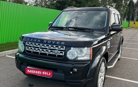 Land Rover Discovery IV, 2013 год, 1 800 000 рублей, 2 фотография