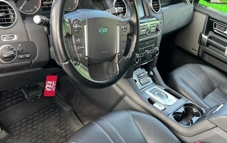 Land Rover Discovery IV, 2013 год, 1 800 000 рублей, 12 фотография