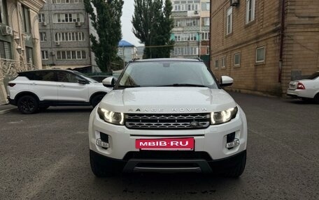 Land Rover Range Rover Evoque I, 2014 год, 2 350 000 рублей, 5 фотография