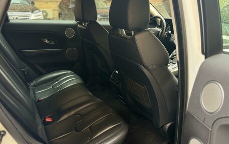 Land Rover Range Rover Evoque I, 2014 год, 2 350 000 рублей, 18 фотография