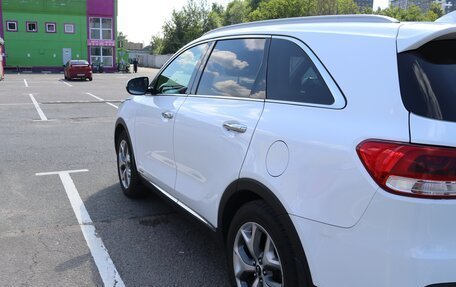 KIA Sorento III Prime рестайлинг, 2017 год, 2 370 000 рублей, 2 фотография