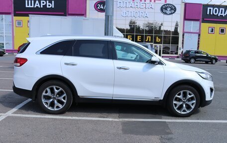 KIA Sorento III Prime рестайлинг, 2017 год, 2 370 000 рублей, 5 фотография