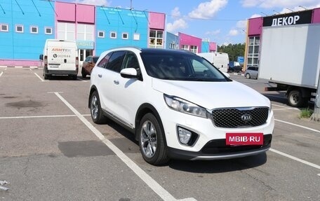 KIA Sorento III Prime рестайлинг, 2017 год, 2 370 000 рублей, 6 фотография