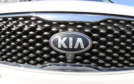 KIA Sorento III Prime рестайлинг, 2017 год, 2 370 000 рублей, 12 фотография