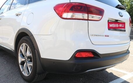 KIA Sorento III Prime рестайлинг, 2017 год, 2 370 000 рублей, 11 фотография