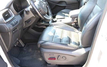 KIA Sorento III Prime рестайлинг, 2017 год, 2 370 000 рублей, 14 фотография