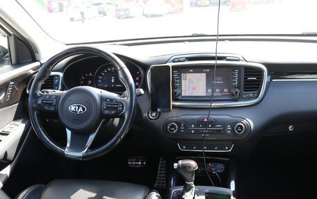 KIA Sorento III Prime рестайлинг, 2017 год, 2 370 000 рублей, 24 фотография