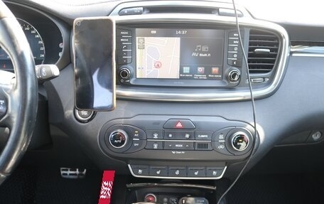 KIA Sorento III Prime рестайлинг, 2017 год, 2 370 000 рублей, 26 фотография