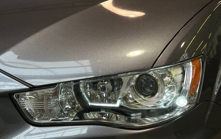 Mitsubishi Outlander III рестайлинг 3, 2010 год, 1 349 000 рублей, 9 фотография