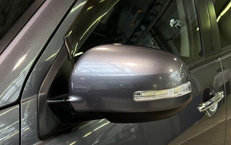 Mitsubishi Outlander III рестайлинг 3, 2010 год, 1 349 000 рублей, 10 фотография