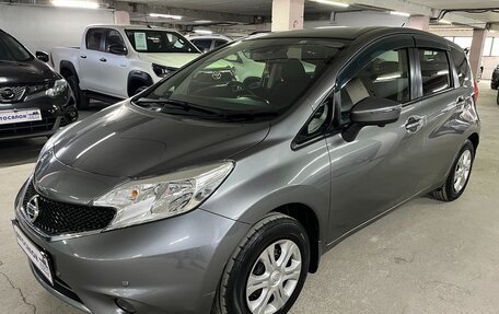 Nissan Note II рестайлинг, 2016 год, 795 000 рублей, 2 фотография